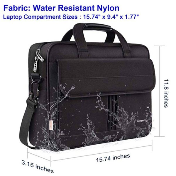 15.6 Inch Oxford Laptop Bag