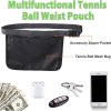 Oxford Eight-ball portable ball pick-up tennis bag