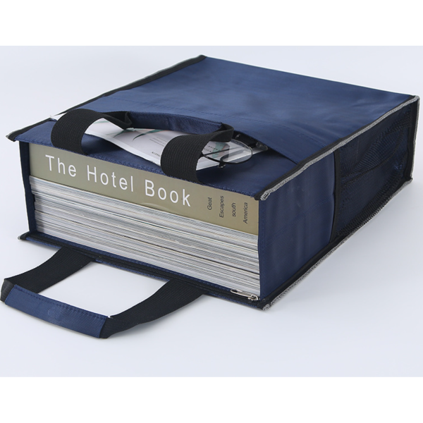 Tote canvas file Bag