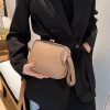 PU Leather Crossbody Bag