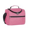Crossbody Portable Insulated Lunch Bag