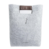 Carved Cross Felt Bible Church Outdoor User Thick Tote Bag