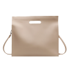 PU Leather Simple Large Capacity Tote bag