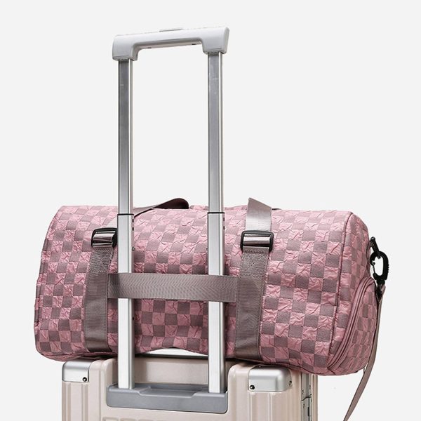 Oxford Duffel Yoga Bag