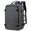 Travel Carry on Business Canvas Laptop Backpack