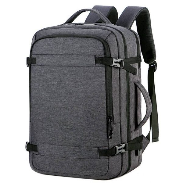 Travel Carry on Business Canvas Laptop Backpack
