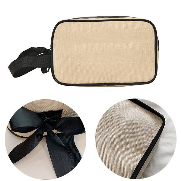 Travel Makeup Bag Large Cosmetic Bag