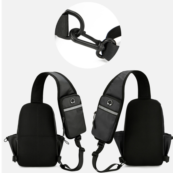 Multi-purpose Lightweight Sling Bag