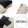PU Carry a mini cross-body square bag
