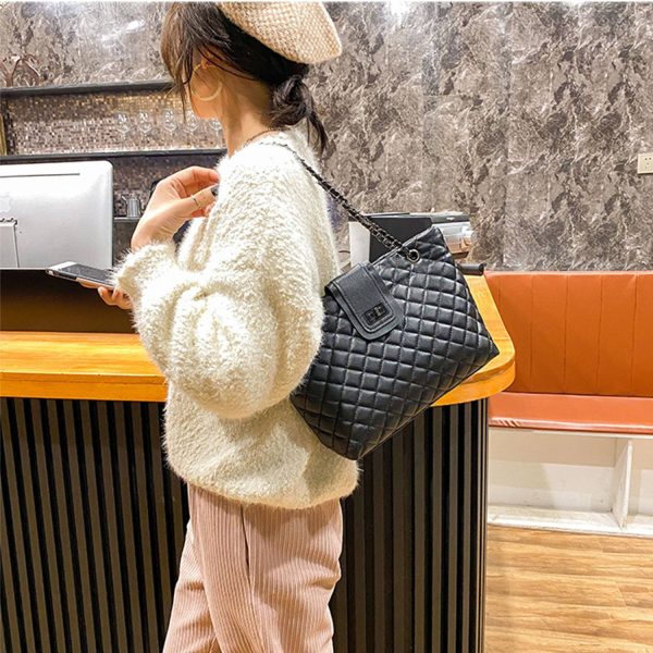 Fashion Women's One Shoulder Diagonal Straddle Bag