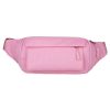 Oxford Cloth Mobile Phone Sports Waist Bag Fanny Pack