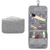 Toiletry Bag, Hanging Travel Makeup Bag For Women,