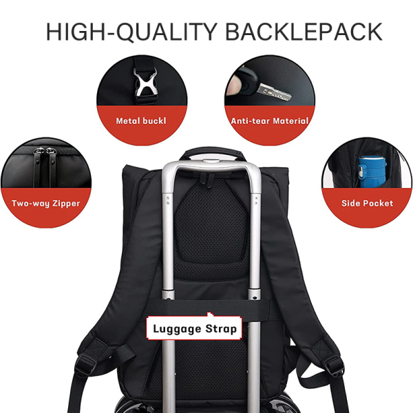 Fashion Casual Laptop Backpack Gifts for Men