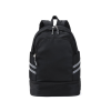 Gym Bag For Women Waterproof Backpack With Shoe Compartment