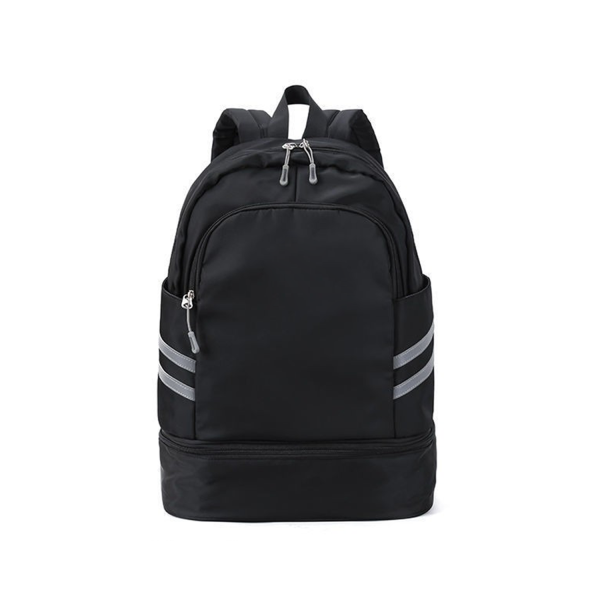 Gym Bag For Women Waterproof Backpack With Shoe Compartment