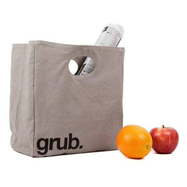 Double-Layer Handy Canvas Tote
