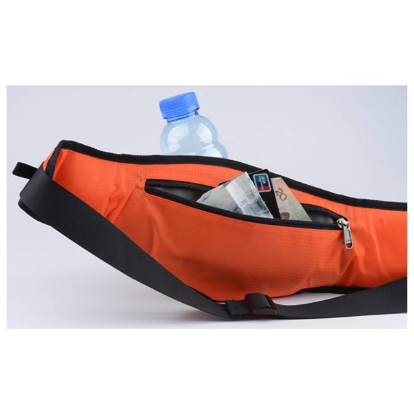 Sports Nylon Kettle Running Belt Bag