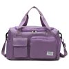 Small Waterproof Gym Bag for Women Carry On Weekend