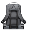 Nylon Water-Resistant Casual Backpack