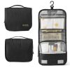 Polyester Waterproof Hanging Toiletry Bags