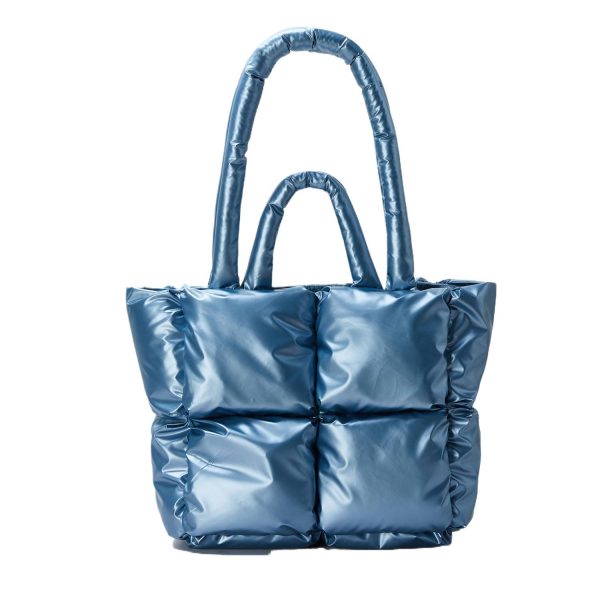 Puffer Tote Bag
