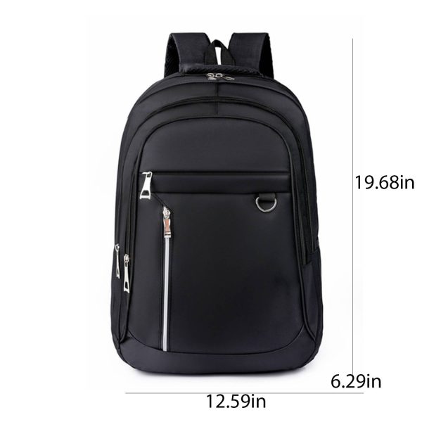 Nylon Travel Storage Backpack