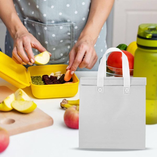 Dimples Non-Woven Cooler Tote Bag