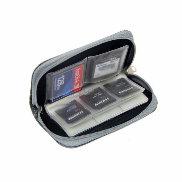 Multi-function memory card package