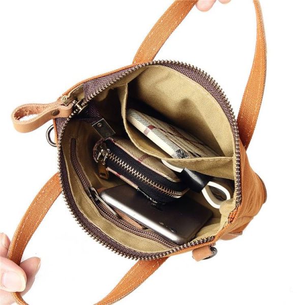 Leisure Mini Canvas Women's Bag