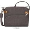 Canvas Cross-body Outdoor Bag