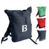 Handheld Embroidered Mountaineering Hiking Folding Backpack