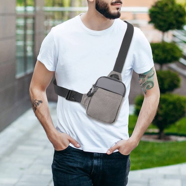 Fanny Pack Purse Casual Cross-body Bag