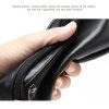 Genuine Leather Fanny Waist Bag Crossbody for Women