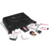 Ladies PU Leather Shoulder Tote Bag