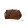 Genuine Leather Small Cross Body for women