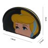 PU shell makeup bag
