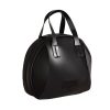 PU Leather Shell Shape Cosmetic Bag