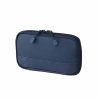 Large capacity multi-function zippered pencil case