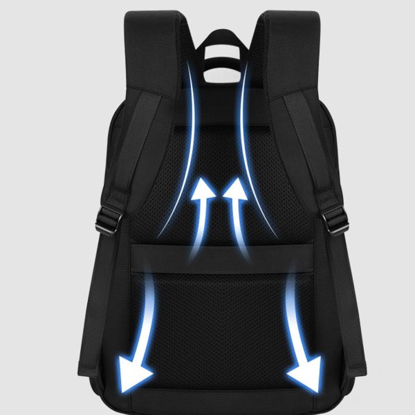 Oxford Multifunctional Large Capacity Backpack for Men