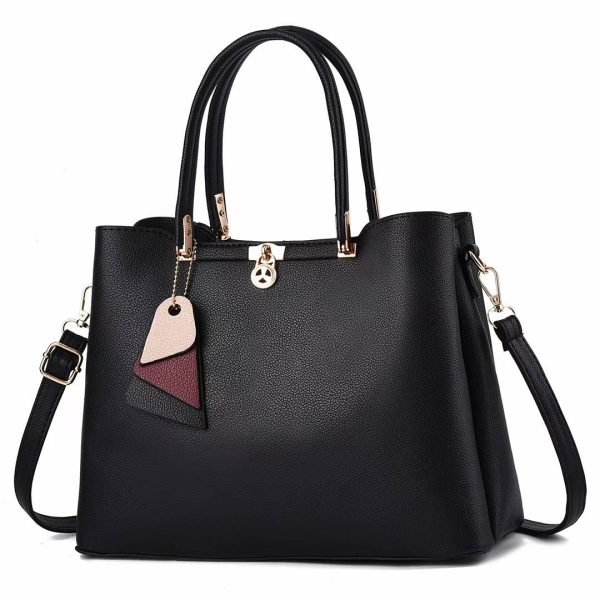 PU Leather Handbag Crossbody Bag