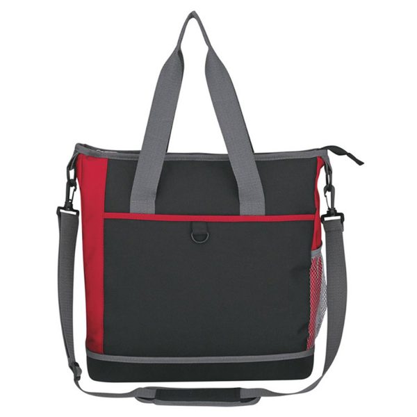 Oxford Cloth Insulated Cooler Bag