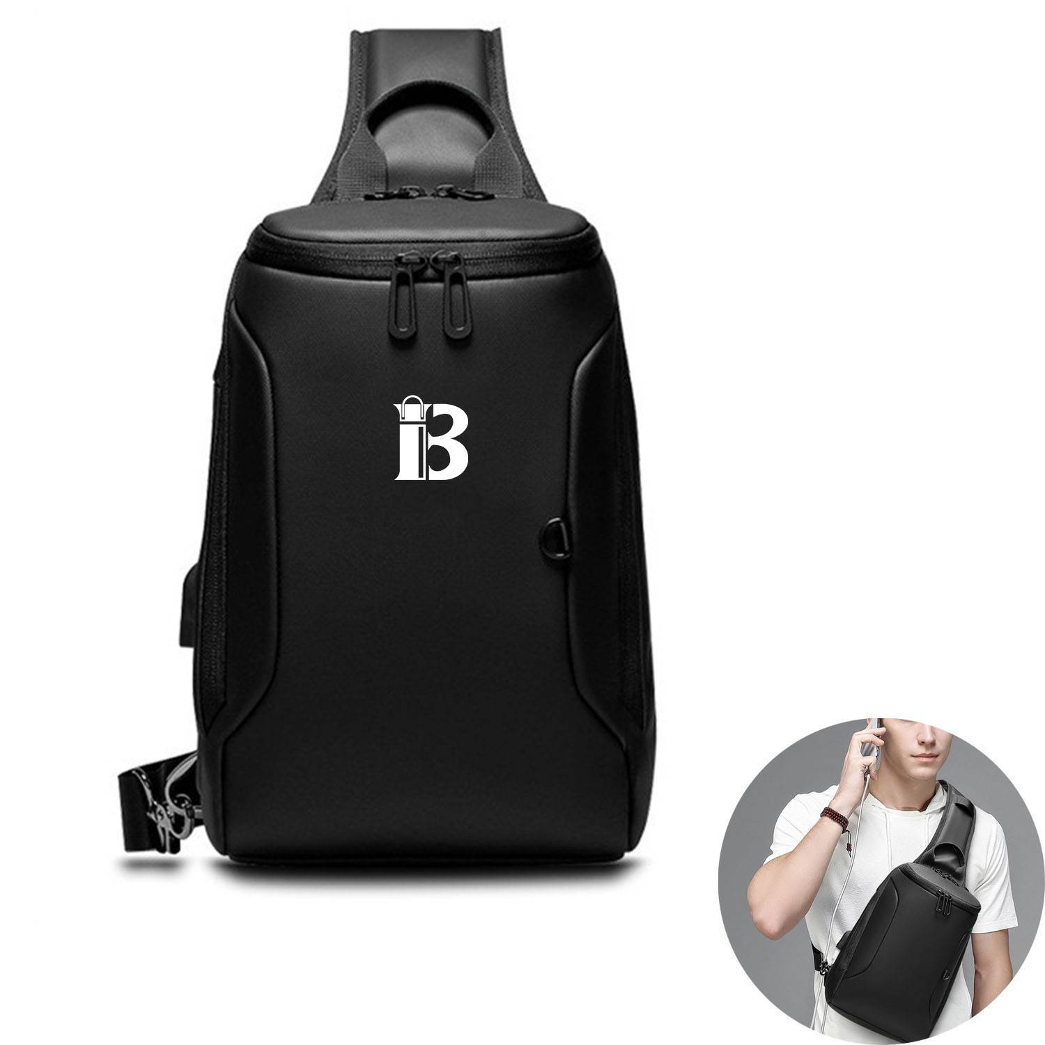 7e2502d7-dda5-4f83-9049-6ed5600d7153_1.jpg Polyester fiber Men's Chest Sling Bag