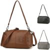 Women’s Vintage Genuine Leather Purses and Handbags
