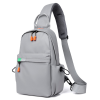 Reflective Multifunctional Crossbody Chest Bag