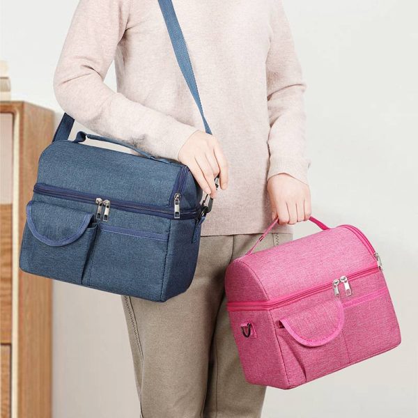Waterproof Oxford Insulated Bag Cooler