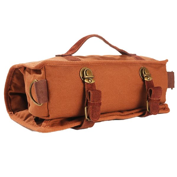 Canvas Portable Bar Tool Bag