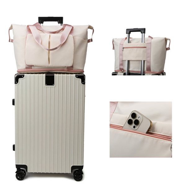 Travel Essentials Sport Gym Bag