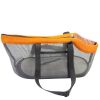 Soft Pet Mesh Carrier Tote Bag