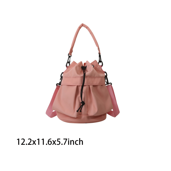 Large Anti-Scratch Drawstring Bag