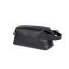 Leather Wearable Cosmetic bag